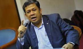 Fahri Hamzah, Singa Jantan dari Timur