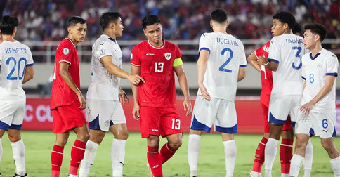 Timnas Indonesia Gagal ke Semifinal Piala AFF 2024 Setelah Kalah Tipis 0-1 dari Filipina