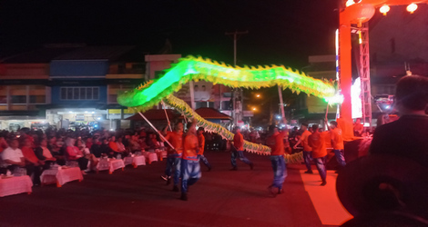 PSMTI Sukses Gelar Festival Moon Cake, Wujudkan Persatuan dan Keberagaman yang Harmonis