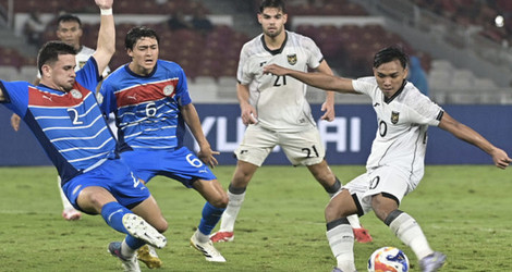 Timnas U23 Menang Dramatis 1-0 dalam Laga Panas Grup A Piala AFF U-23 2025