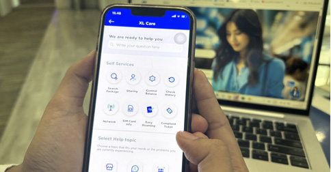 Pelanggan XLSMART Kini Dapat Cek Status Laporan Melalui Fitur Cek Tiket Aduan di Aplikasi MyXL