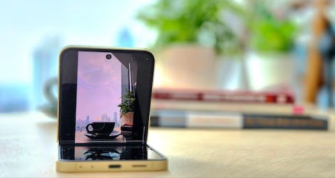 3 Ide Konten Unik di Media Sosial dengan Galaxy Z Flip6