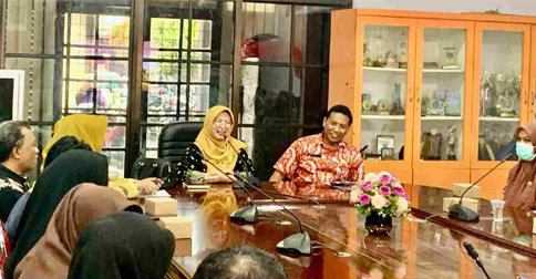 Forum Konsultasi Publik Dinkes Tanjungpinang Bahas Langkah Tingkatkan Pelayanan Kesehatan