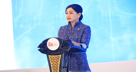 OJK Respons Rating Moody's Baa2 dengan Outlook Negatif, Tegaskan Fundamental Ekonomi Indonesia Tetap Kuat