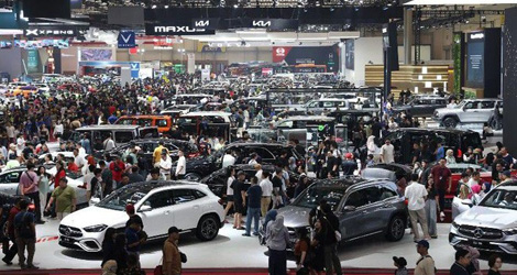 Pajak Kendaraan di Indonesia Salah Satu Tertinggi di Dunia