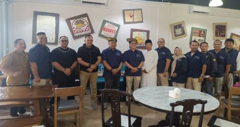 GM Pelindo Tanjungpinang Dikukuhkan Lewat Prosesi Adat Melayu, Simbol Sinergi Pelabuhan dan Budaya