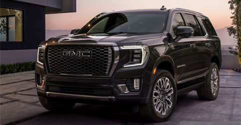 Terungkap Kemewahan GMC Yukon Denali Ultimate 2023