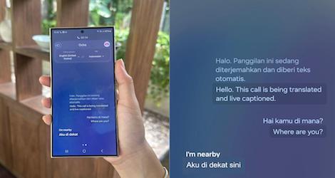 3 Tips Pakai Galaxy AI Bahasa Indonesia, Bikin Hidup Makin Praktis
