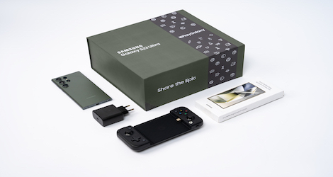 Galaxy S23 Ultra 5G Hadirkan Gaming Package Buat Main Game Waktu Ngabuburit