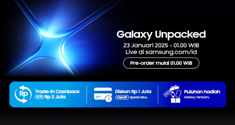 Samsung Siap Hadirkan Inovasi Galaxy AI di Galaxy Unpacked 2025