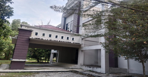Libur Lebaran, Gedung D Kantor Bupati Karimun Kembali Disatroni Maling