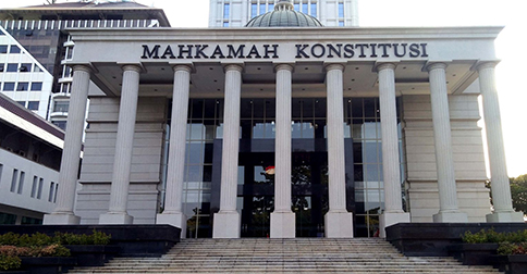 MK Terima 206 Permohonan Sengketa Pilkada Serentak 2024
