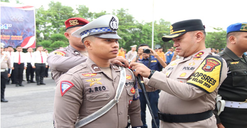 TNI-Polri dan Stakeholder Siap Amankan Perayaan Nataru Kabupaten Karimun