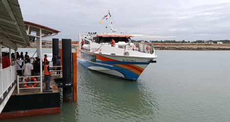 Gold Coast Bengkong Tegaskan Komitmen Pelayanan Terbaik sebagai Pelabuhan Pariwisata