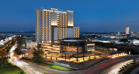 Grand Mercure Batam Centre Hadirkan 'Viva La Vida Countdown', Perayaan Tahun Baru Bernuansa Latin
