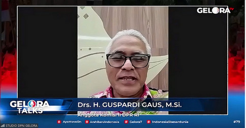 DPR Tidak Agendakan Pembahasan Usulan Perpanjangan Jabatan Kepala Desa, Revisi UU Desa Belum Masuk Prolegnas 2023