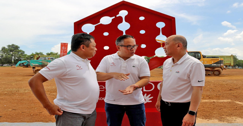 Data Center Telkom Menjadi Langkah Ekspansi di Regional