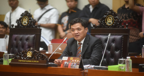 RUU KUHAP Tidak Boleh Memperlemah Pemberantasan Korupsi