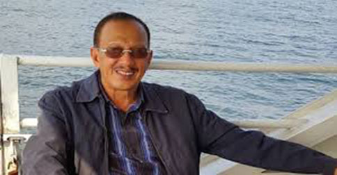 Sibuk Kunker, Hamid Rizal Sudah Sebulan ini Tak Ada di Natuna