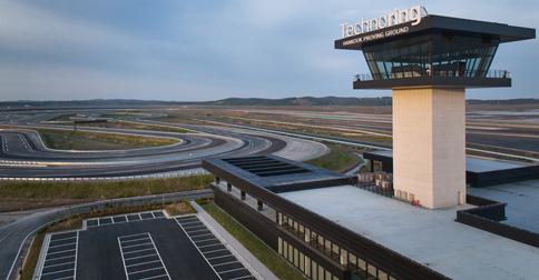 Hankook Tire Luncurkan Proving Ground Terbesar di Asia 'Hankook Technoring'