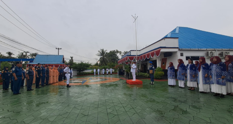 Harhubnas 2025 di Tanjunguban, Insan Transportasi Diminta Perkuat Kemandirian Logistik Nasional