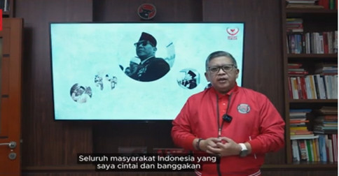Hasto Kristiyanto Mengaku akan Taat Hukum Usai Ditetapkan sebagai Tersangka, Tapi ...!