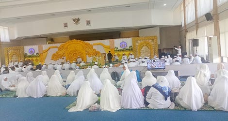Haul Akbar dan Peringatan Hari Jadi Bintan ke-76, Wujud Kebersamaan dan Doa untuk Keberkahan Daerah