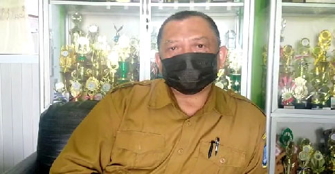 Kepsek SMAN 1 Lingga Ingatkan Siswa Patuhi Prokes Selama di Luar Sekolah
