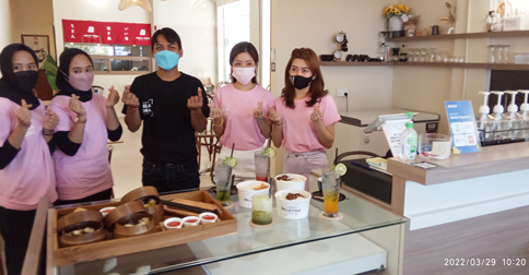Hadir di Batam, Hela Tora Resto Padukan Konsep Nyaman dengan Menu Japanese Cushion