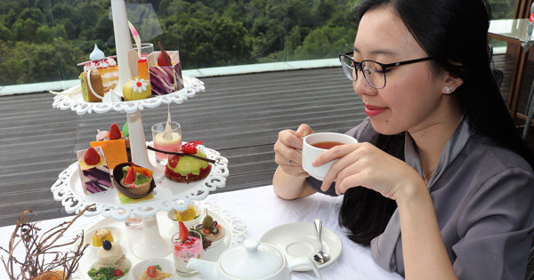 Hi Tea Licious, Oriental Buffet Brunch Hingga Movie Night Hadir di BWP