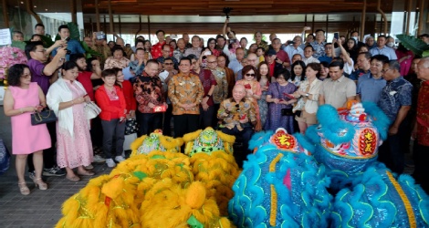 Holiday Inn Resort Bintan Lagoi Beach Resmi Dibuka, Tawarkan Konsep Liburan Ramah Keluarga