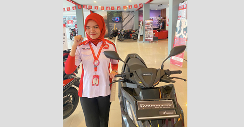 Honda Kepri Gelar Promo 'KIBAR Honda', Bertabur Diskon dan Hadiah