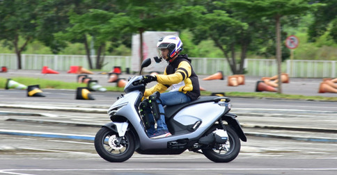 Honda CUV e, RoadSync Duo Tawarkan Teknologi Terkini untuk Mobilitas Urban