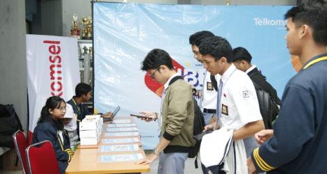 Telkomsel Gelar IBFEST 2025, Dorong Pemanfaatan AI untuk Masa Depan Digital Indonesia