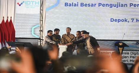 Kominfo Kembangkan IDTH Jadi Pusat Inovasi Perangkat Digital Nasional