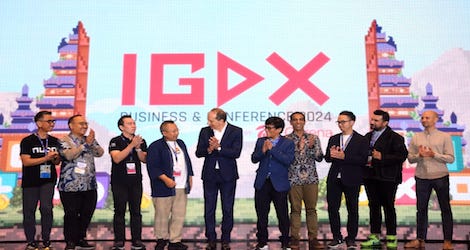Optimisme IGDX 2024, Indonesia Siap Jadi Pusat Industri Gim Asia Tenggara