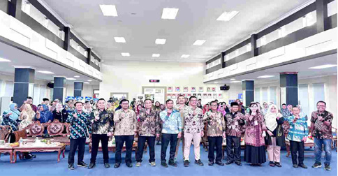 Program Kerja Sama Pemasaran Produk IKM Tanjungpinang, Kolaborasi Kemitraan Bangun Ekonomi Daerah