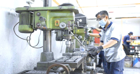 Kemenperin Reformasi Kebijakan Bahan Baku untuk Jamin Kelangsungan Produksi IKM