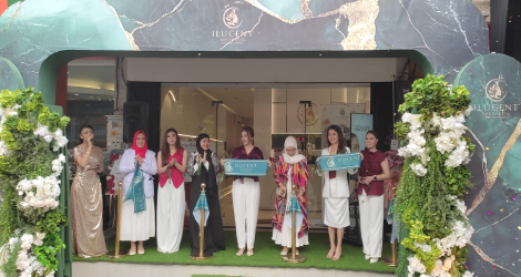 ILUCENT Aesthetic Buka Cabang Kedua di Batam, Hadirkan Mini Face Slimming dan Terapi Stem Cell