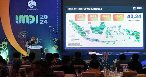 Indonesia Butuh 12 Juta Talenta Digital di Tahun 2030