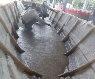 Kerja Keras Arungi Ombak Kehidupan, Antar Witono Jadi Bos Kapal