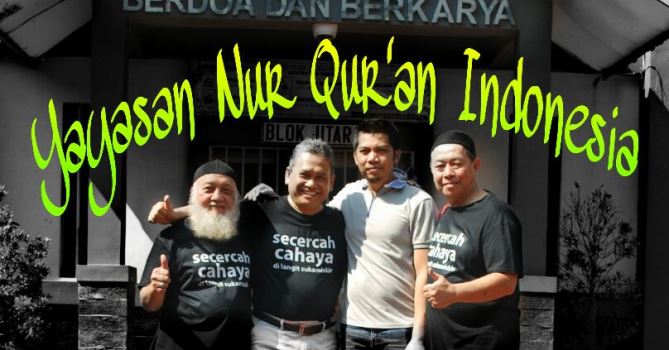 Djoni Rosadi Kembangkan Pendidikan Islam dan Baca Al Quran