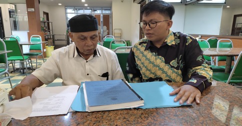 Hindari Persoalan Hukum, Bendahara DPD NasDem Lingga Cabut Laporan Dana Kampanye di KPU