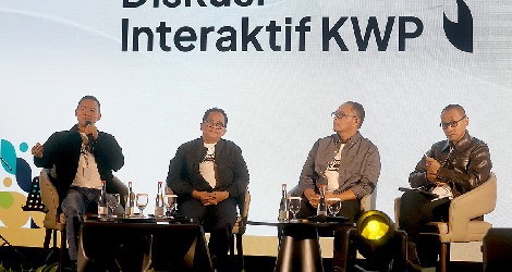 Sekjen DPR Indra Iskandar Paparkan Evaluasi Setahun dan Perkenalkan Pejabat Baru di Forum Akhir Tahun