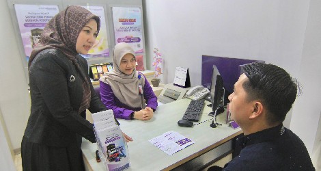 Pembiayaan Multiguna iB Hijrah Bank Muamalat, Melesat Double Digit