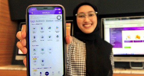 Transaksi Pembayaran Sertifikasi Halal via Bank Muamalat Tumbuh Lebih Dari 50 Persen