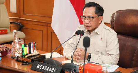Mendagri Dorong Percepatan Pendataan Rumah Rusak Pascabencana Sumatera