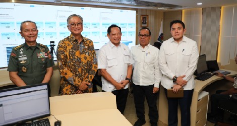 Mendagri Tancap Gas Petakan Permasahan Bencana Sumatera