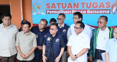 Mendagri Ungkap Strategi Percepatan Penanganan Pascabencana Sumatera