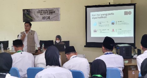 Kemenhaj Tegaskan Diklat dan Operasional PPIH 2026 Dibiayai APBN, Bukan Dana Jemaah Haji